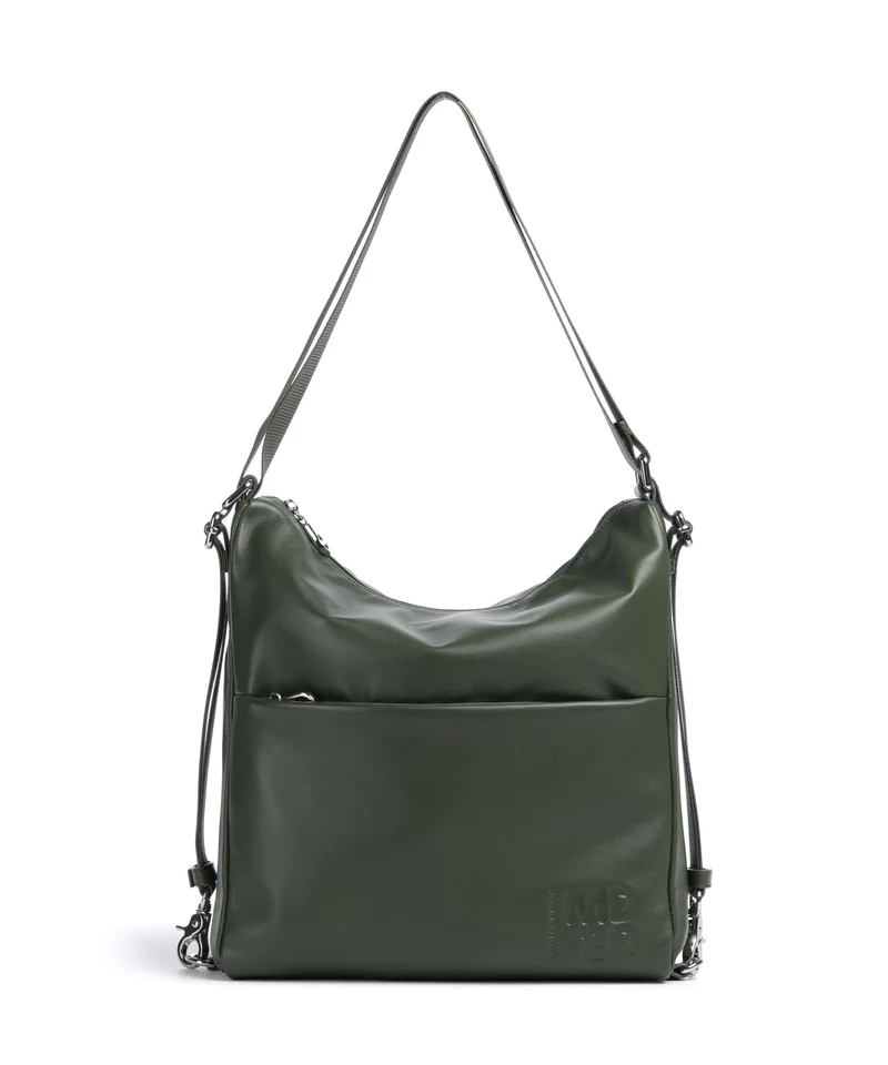 Mandarina Duck MD20 Borsa a zainetto deep green