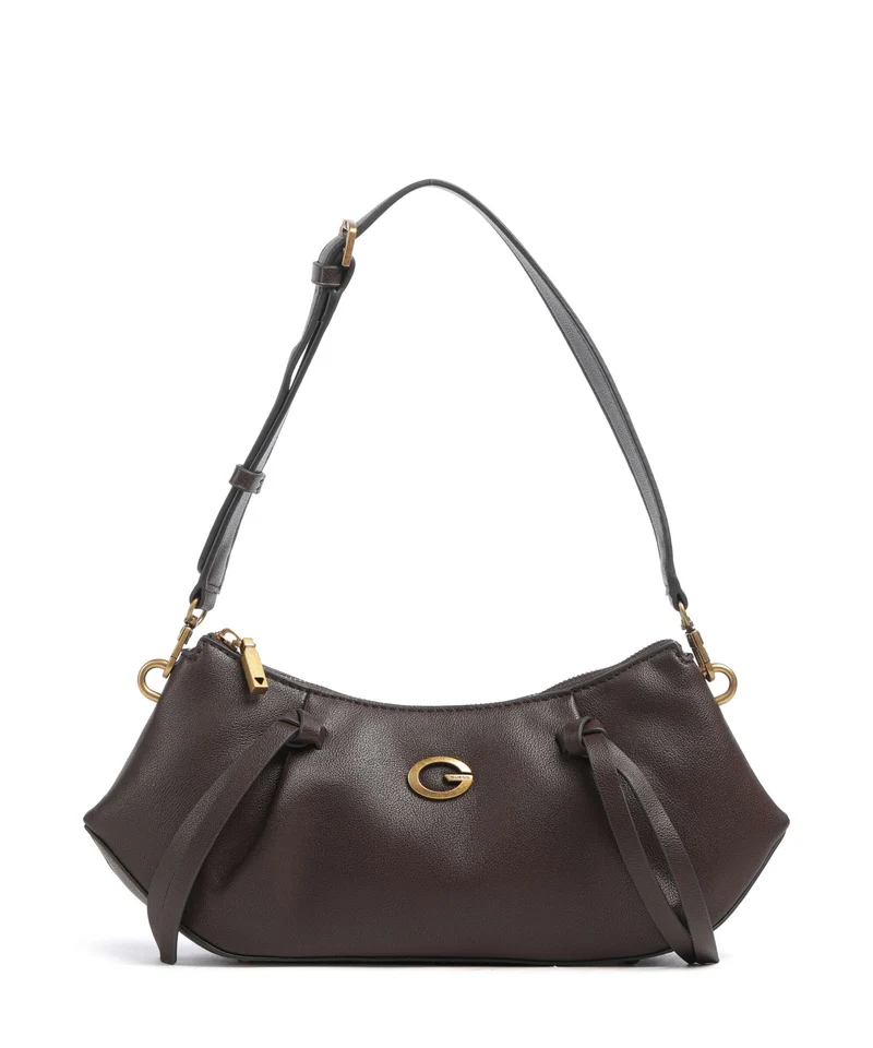 Guess Allegra Borsa a spalla brown