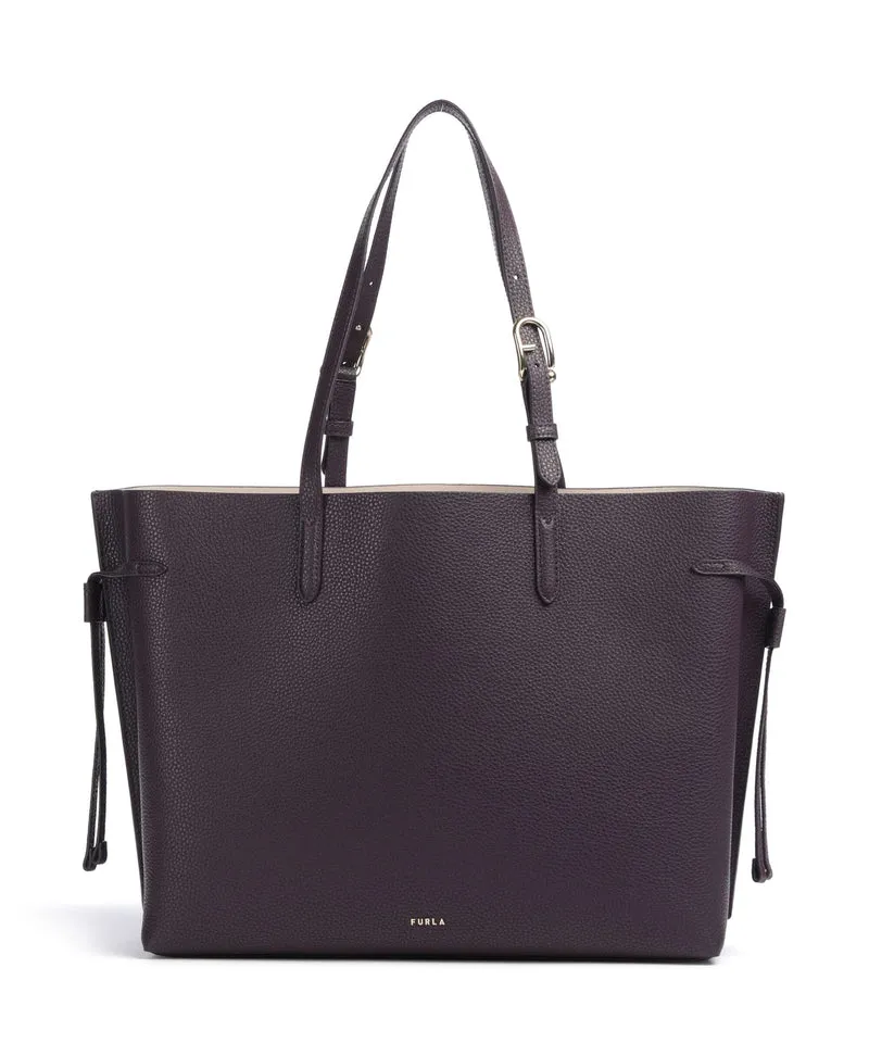 Furla Ava L Borsa shopper winter bloom/cotone
