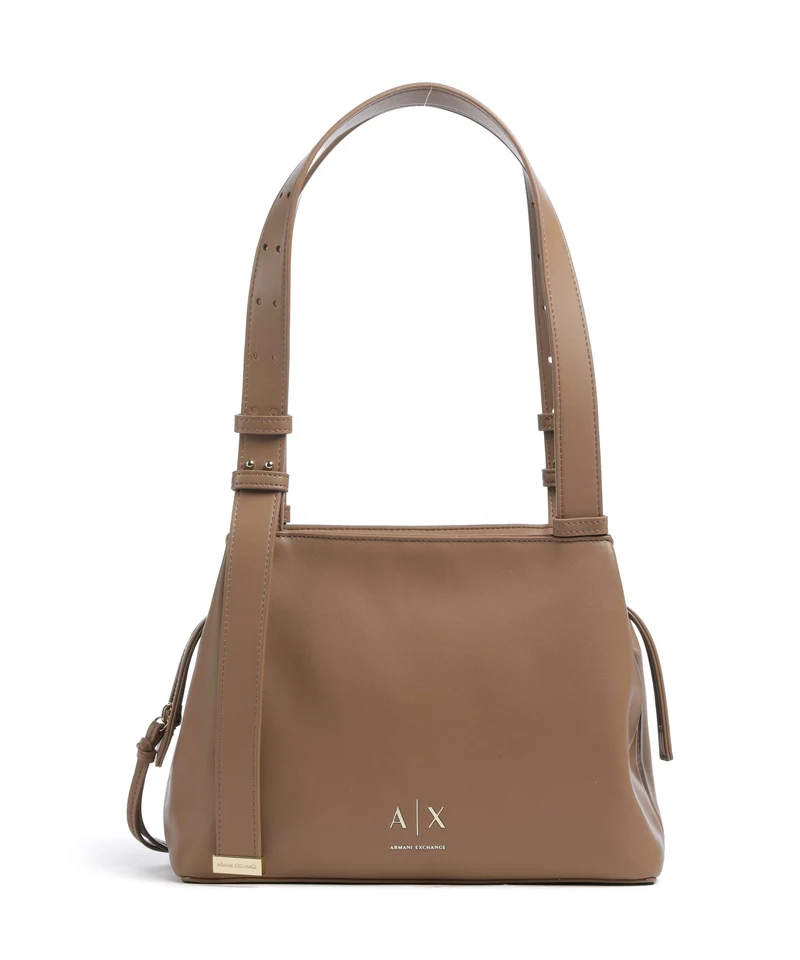 Armani Exchange Alice S Borsa a spalla marionette