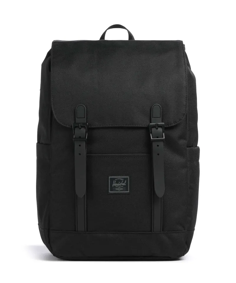 Herschel Retreat 17 Zaino black tonal
