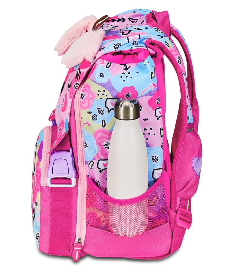 ZAINO ESTENSIBILE BIG - PINKHUGS