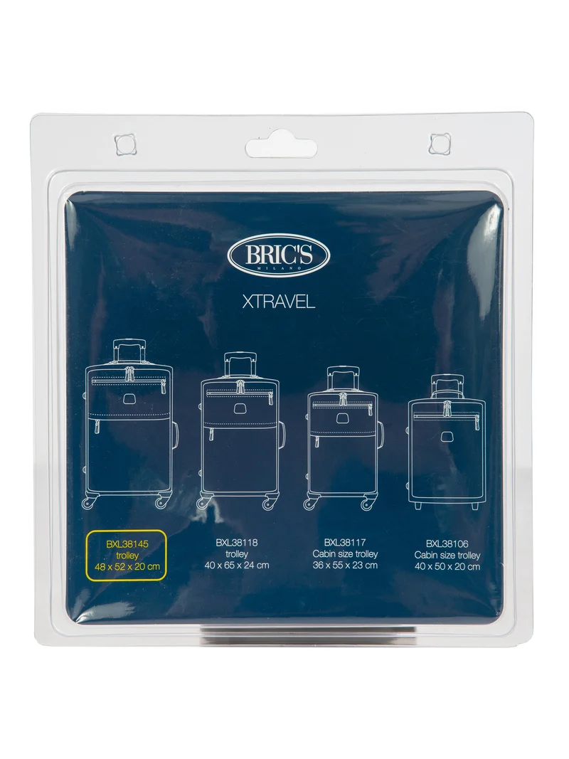 Bric's cover for large X-Travel and Life trolley