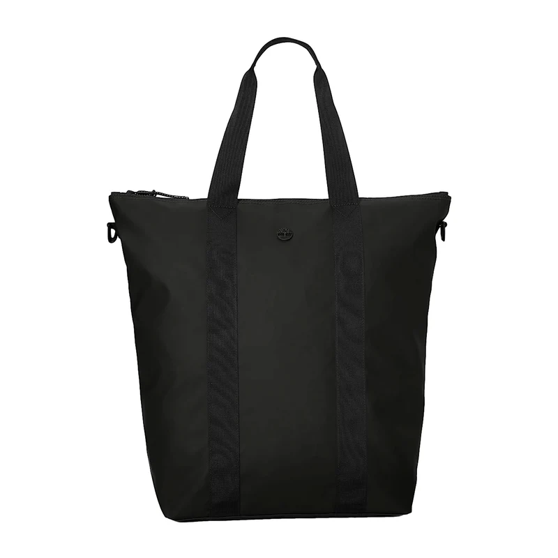 Borsa Tote Donna impermeabile Nero