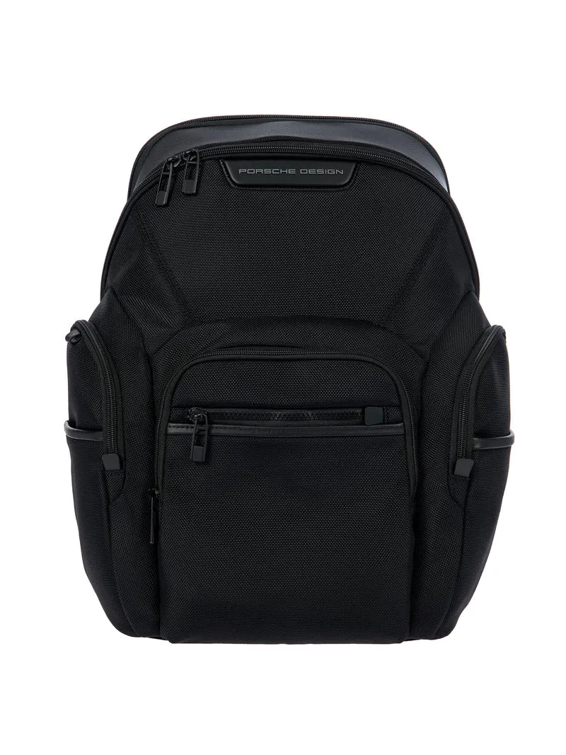 Roadster Nylon Evo Backpack M Expandable