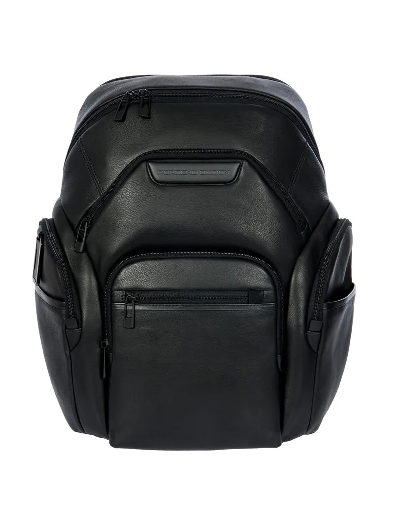 Roadster Leather Evo Backpack L