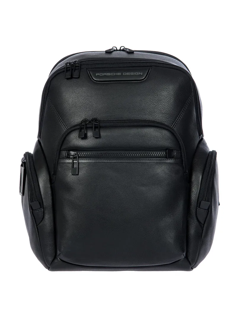 Roadster Leather Evo Backpack S