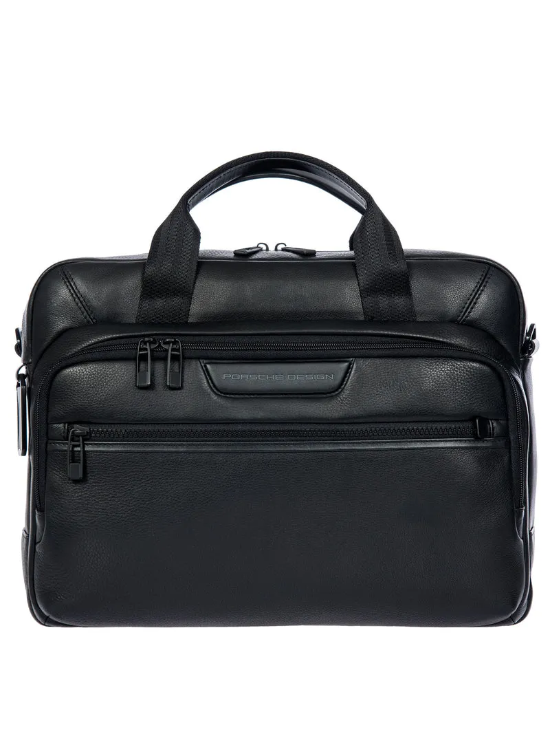 Roadster Leather Evo Briefcase