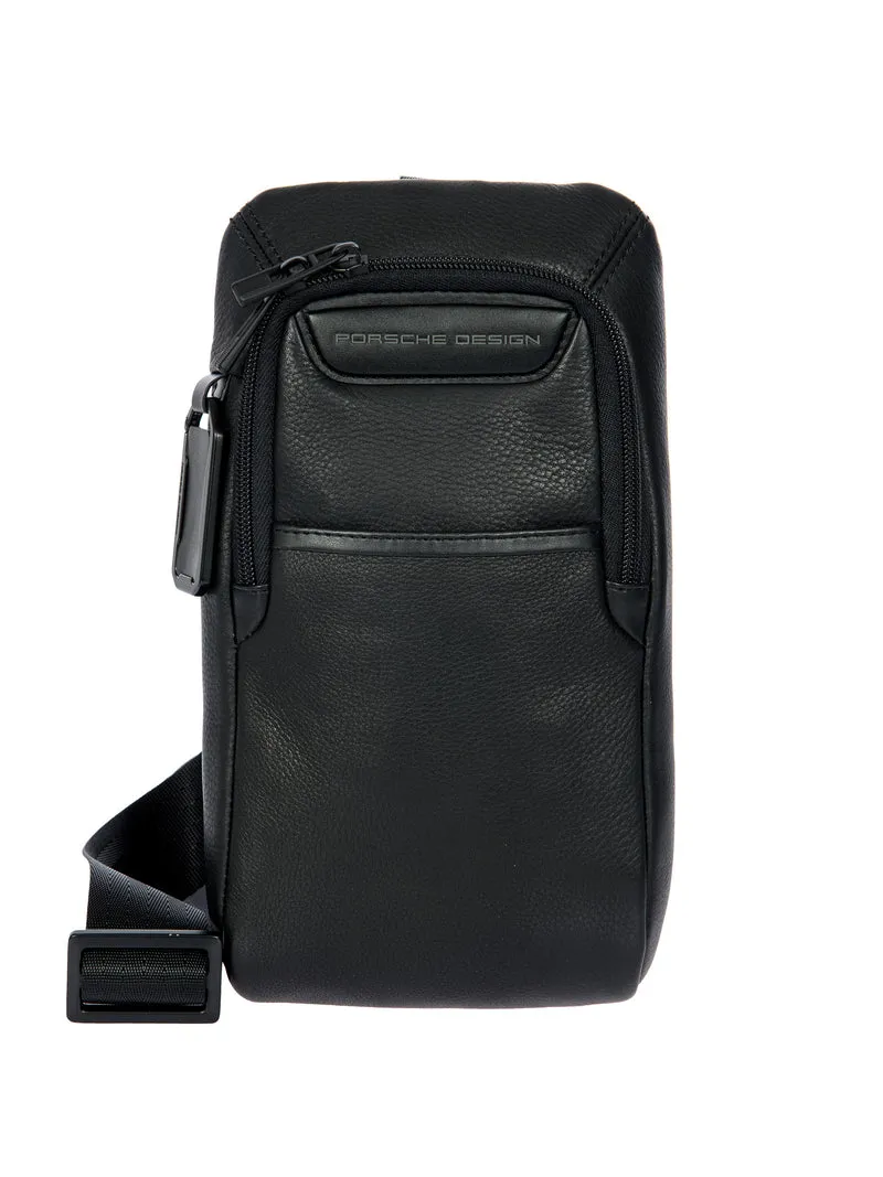 Roadster Leather Evo Crossbody bag