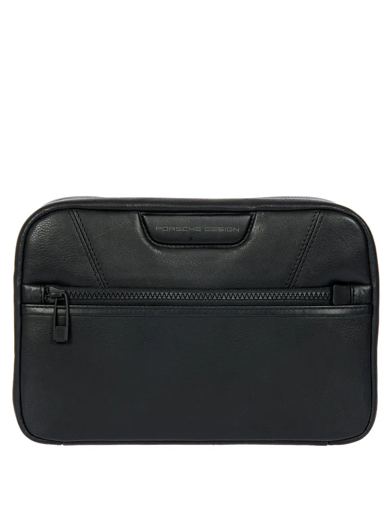 Roadster Leather Evo Washbag
