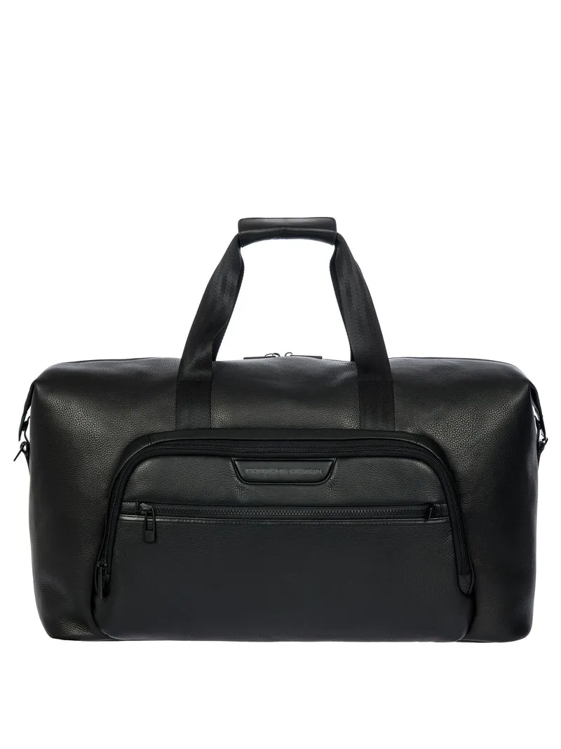 Roadster Leather Evo Weekender