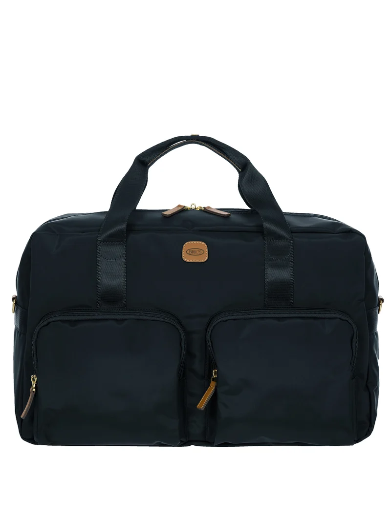 X-Collection holdall with pockets