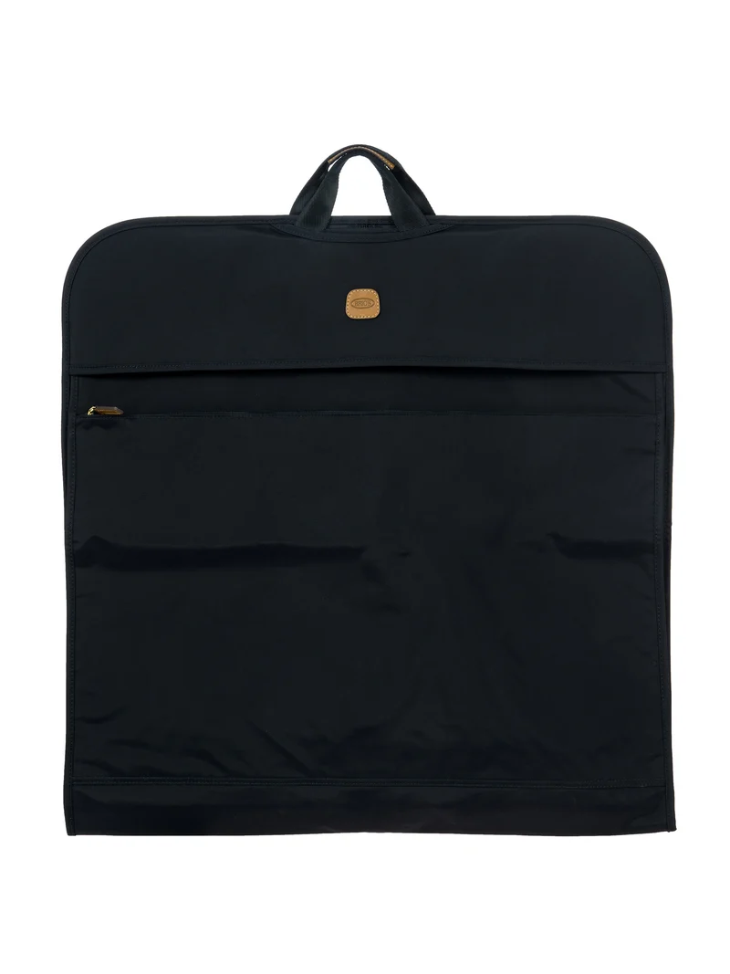Garment carrier in recycled fabric