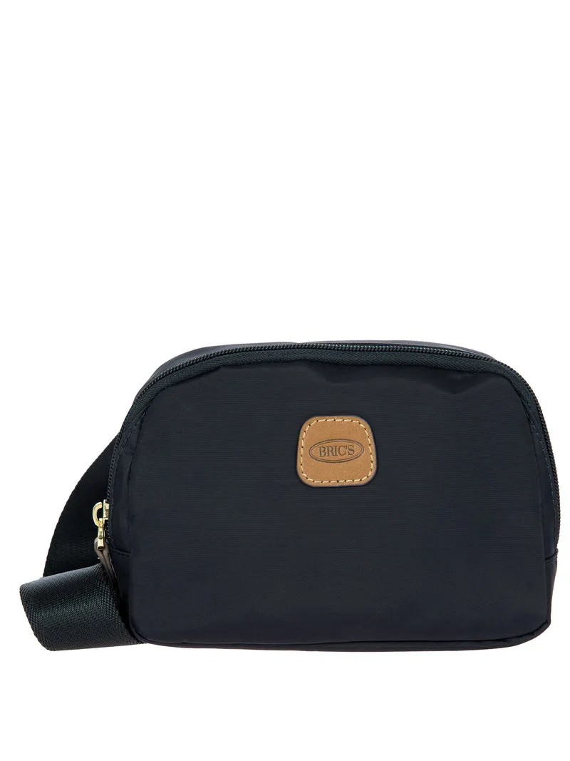 Recycled fabric Belt bag
