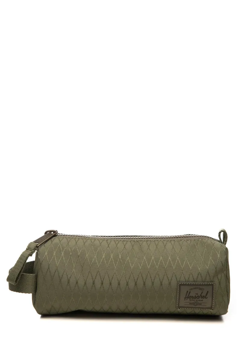 Settlement Pencil Case Misure : 21x6x7 Cm Herschel Ivy Green