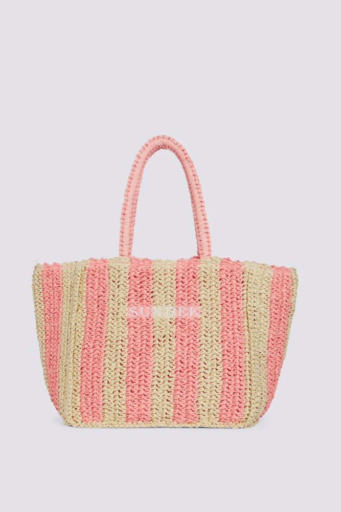 BORSA UNISEX SUNDEK Rosa