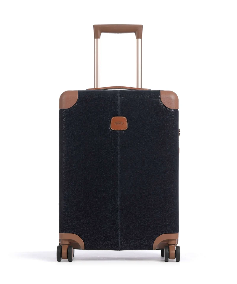 Brics Life Valigia trolley (4 ruote) blue