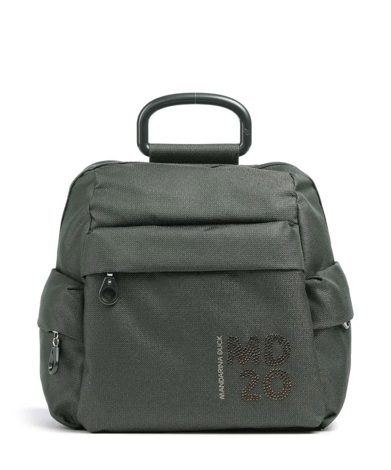 Mandarina Duck MD20 Lux 2.0 Zaino rich coco