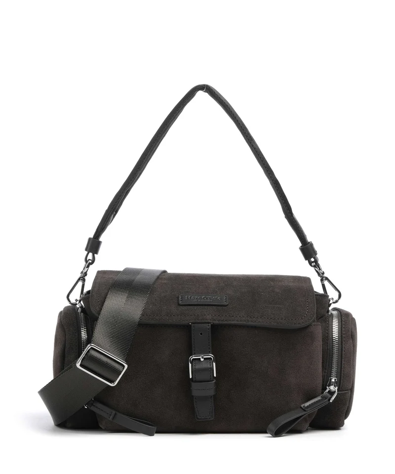 Marc O'Polo Carmen S Borsa a spalla burnt coffee