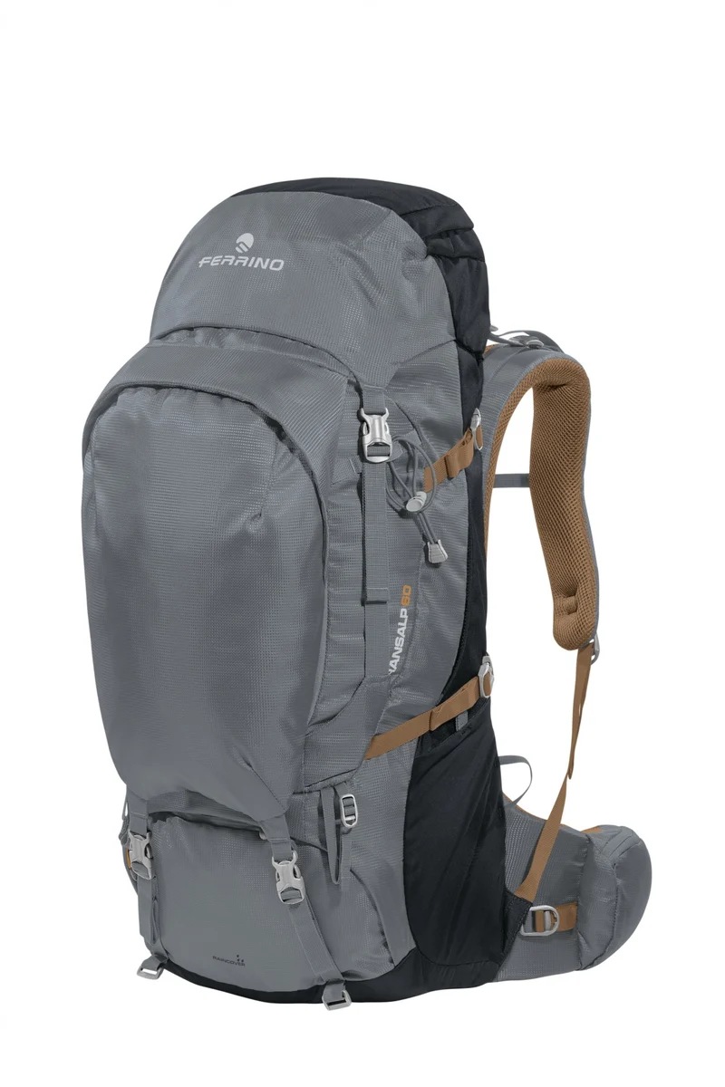 TRANSALP 60L - ZAINO DA BACKPACKING - FERRINO