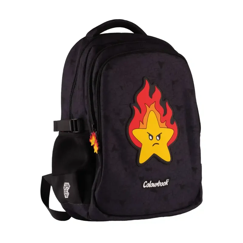 Zaino scuola Gianpiero x Colourbook - Colourbook