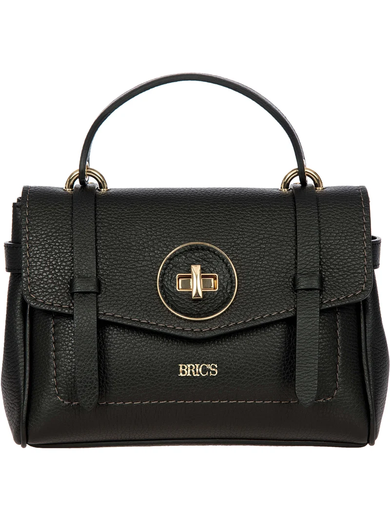 Ninfea leather bag