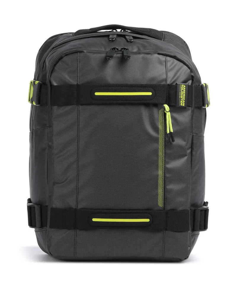 American Tourister Urban Track Zaino porta pc black/lime