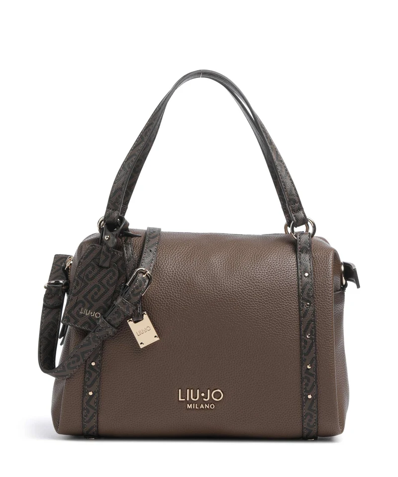 Liu Jo Ilyana S Borsa a mano dark mocha