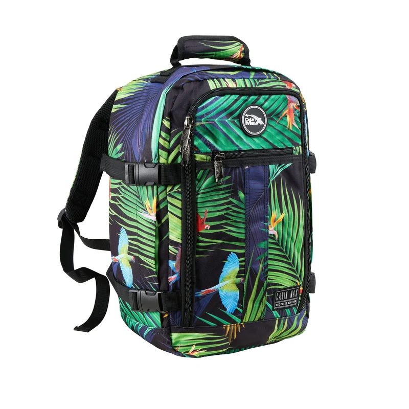 Metz 20L Underseat Cabin Bag ♻️ Recycled Fabrics