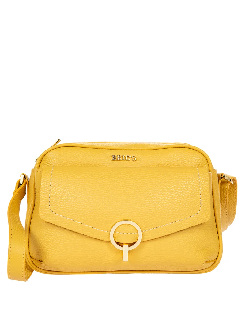 Ibisco Leather Bag