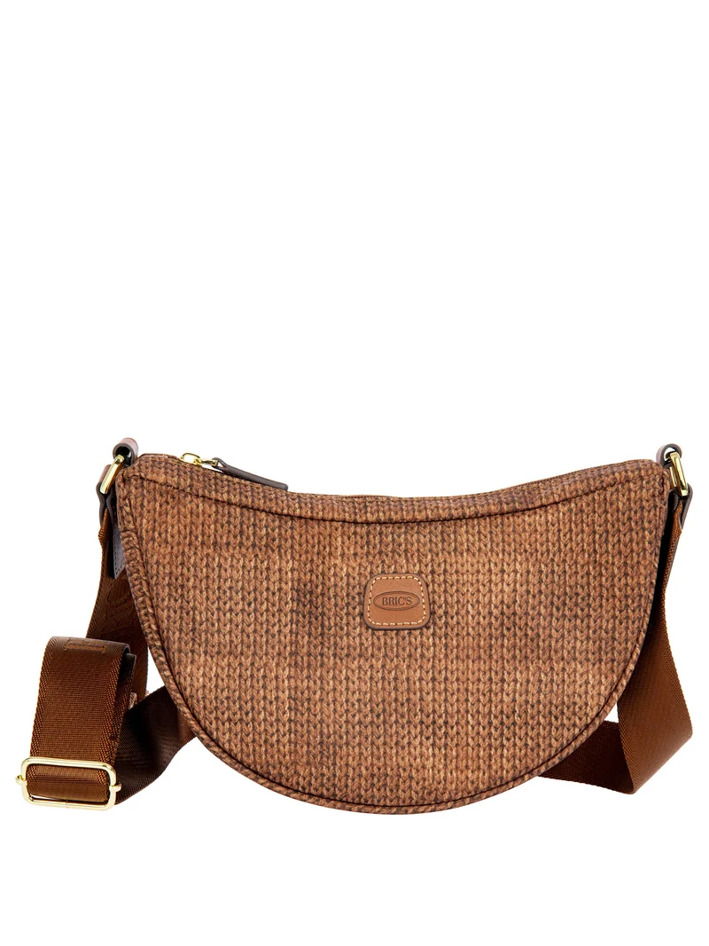 Halfmoon bag small X-Collection