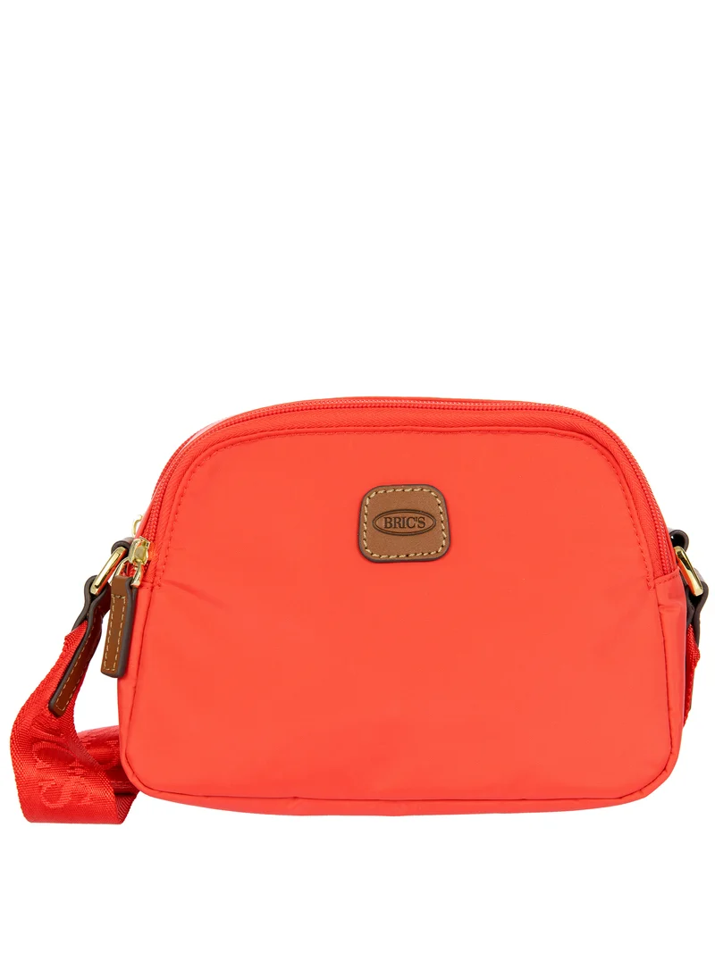 Travel shoulder bag X-Collection