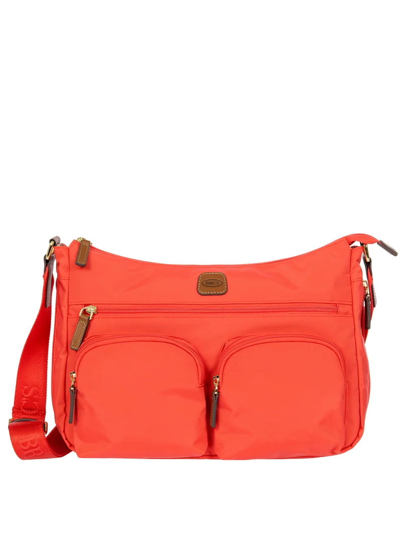 Expandable medium Shoulderbag X-Collection