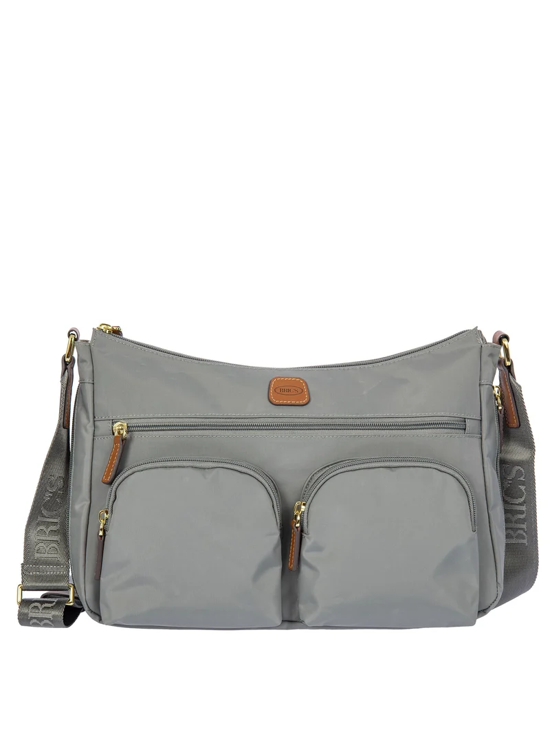 Expandable medium Shoulderbag X-Collection