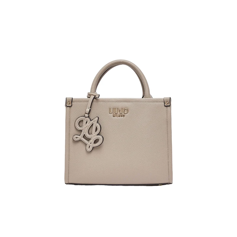 Borsa a mano piccola Donna con charm