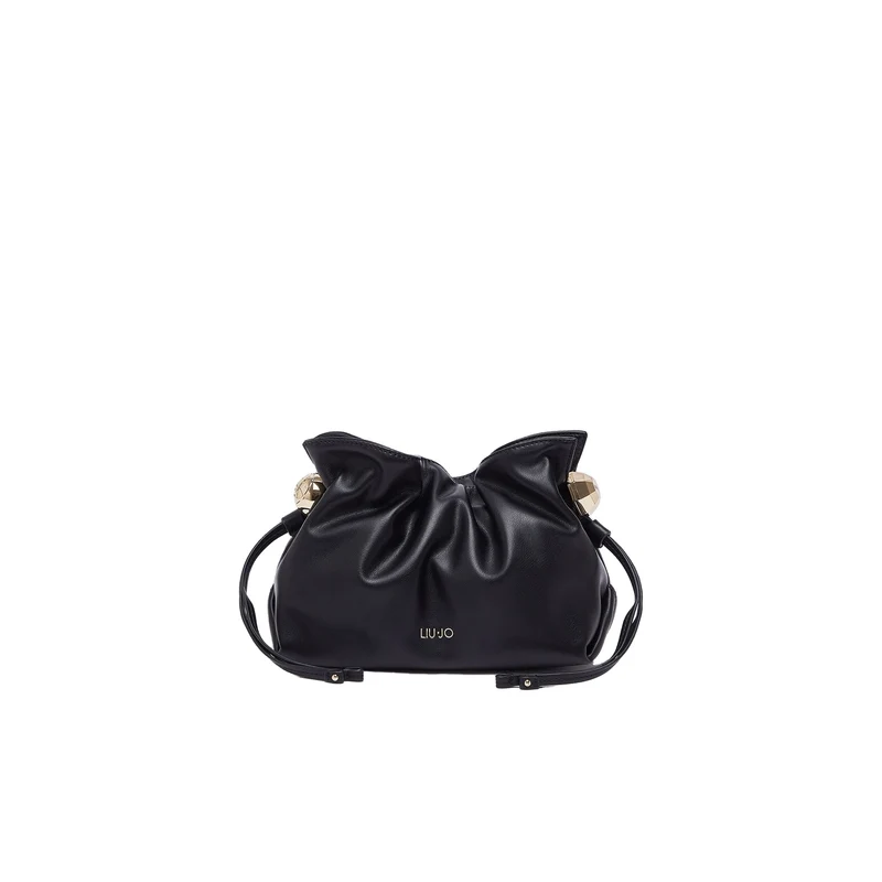 Borsa piccola Donna Riccy Nero