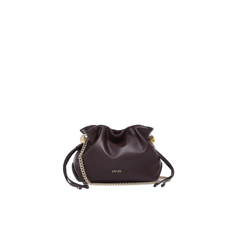 Borsa piccola Donna Riccy Bordeaux