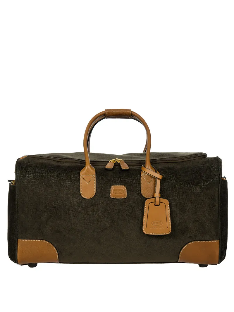 Life travel holdall