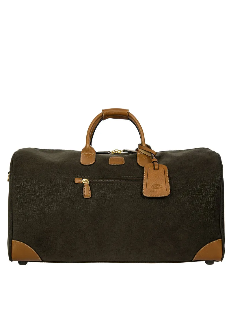 Life travel holdall