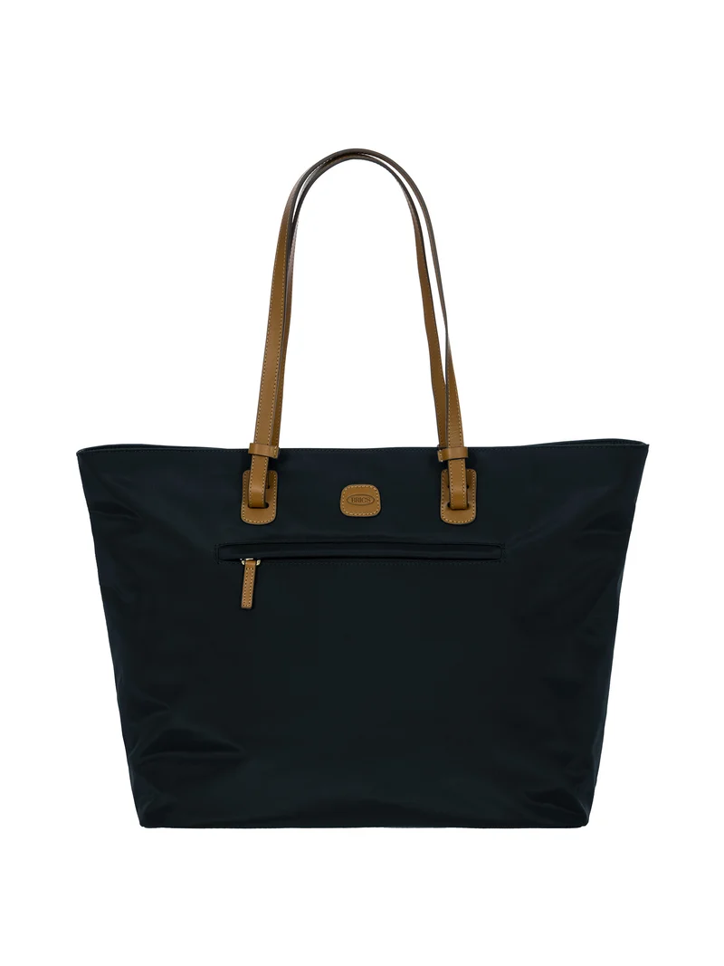 Recycled fabric daily traveller bag