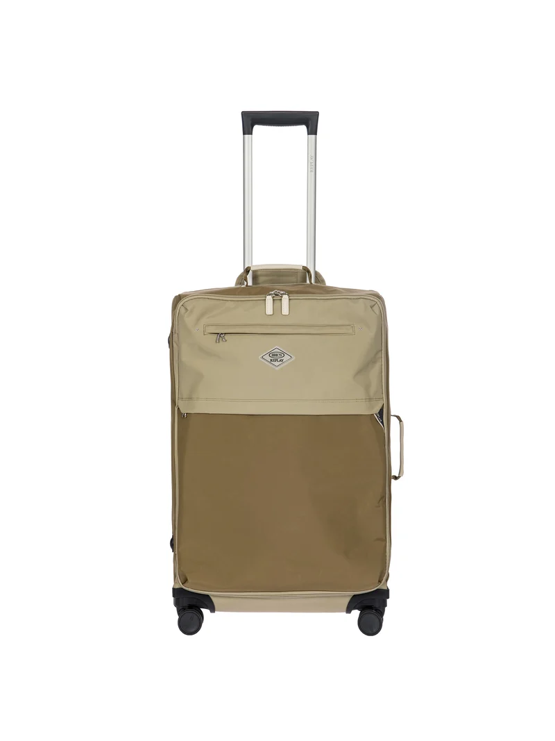 Bric's Replay Medium Trolley in Recycled Fabric