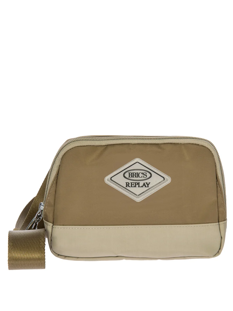 Bric's Replay Waist Bag in Recycled Fabric