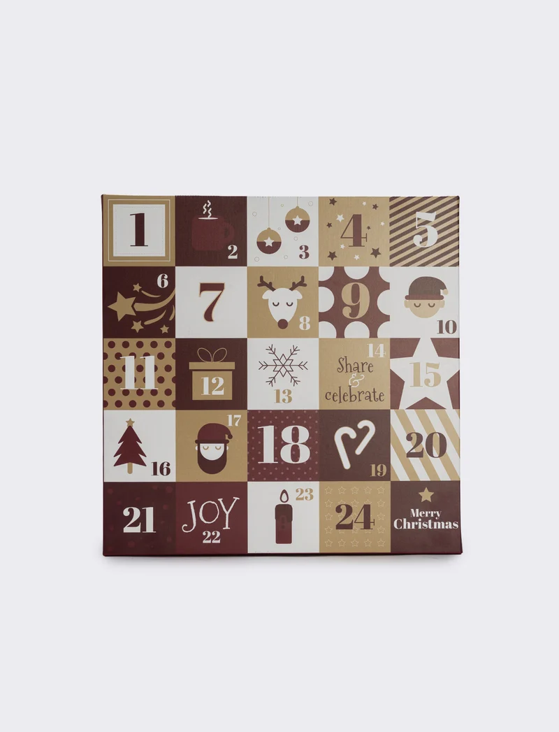Calendario del'avvento donna - Assortito