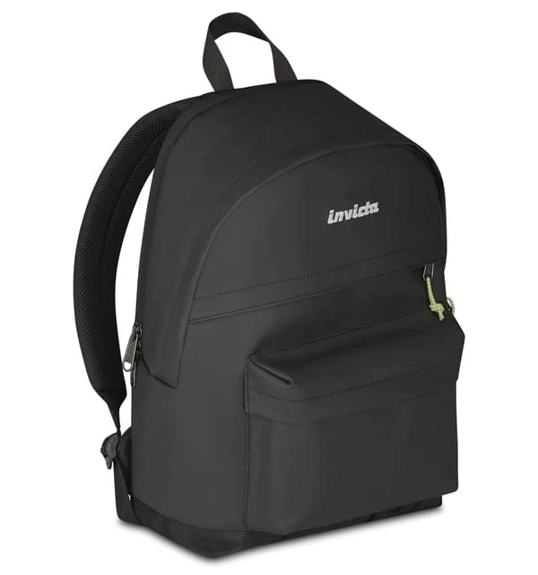 Zaino Invicta American Plus City Nero
