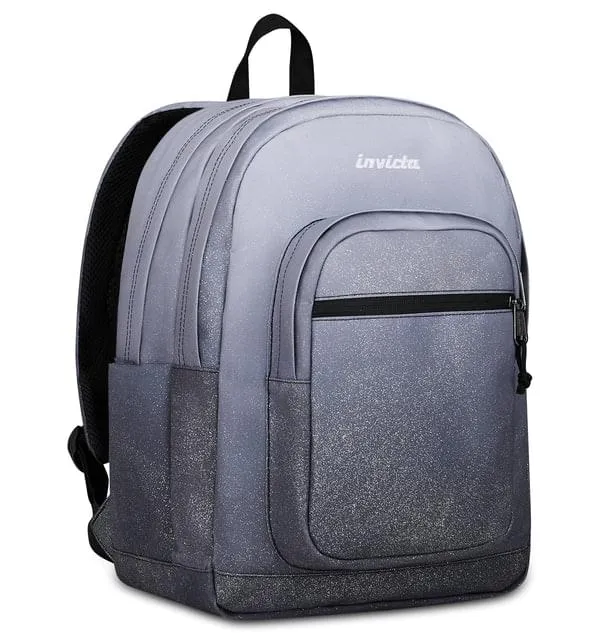 Zaino Invicta Jelek Fantasy Shine nero