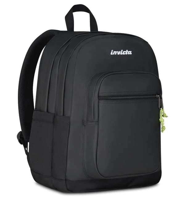Zaino Invicta Jelek Plus City Nero
