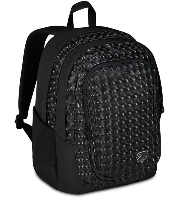 Zaino Seven Tech Blackolograph
