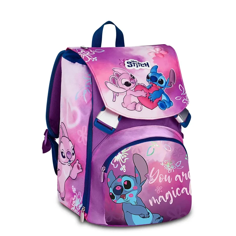 Zaino Seven Lilo & Stitch You Are Magical Sdoppiabile Big