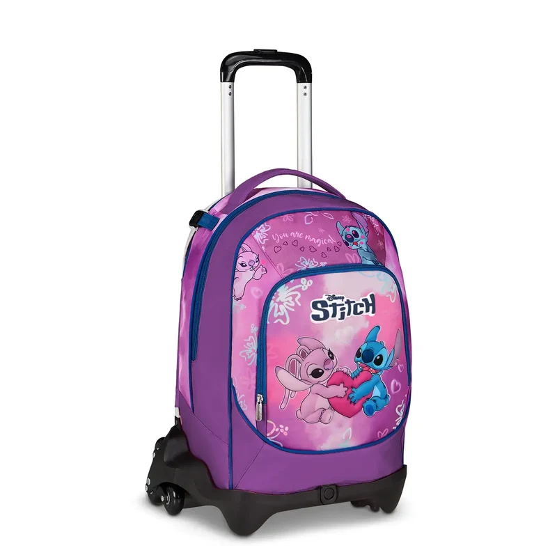 Trolley Seven Lilo & Stitch You Are Magical Jack-3WD+