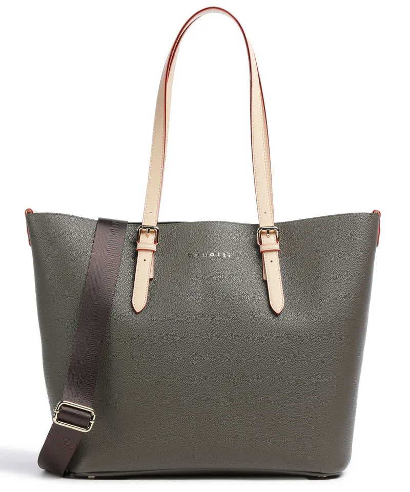 Bugatti Ella Borsa shopper olive
